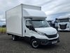 Iveco Daily 35C Hi-Matic Business Curtain / Box with column Tail-lift