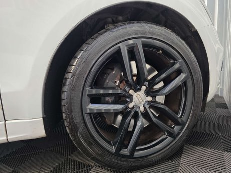 Audi SQ5 3.0 BiTDI V6 SUV 5dr Diesel Tiptronic quattro Euro 5 (s/s) (313 ps) 25