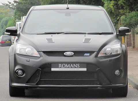 Ford Focus RS500 2