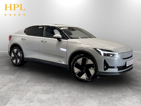 Polestar 2 Single Motor 82kWh Long Range Fastback 5dr Electric Auto RWD (299 ps)