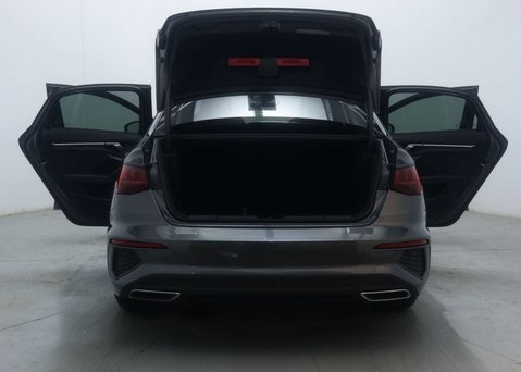 Audi A3 1.5 A3 S Line 35 TFSI MHEV Semi-Auto 4dr 55