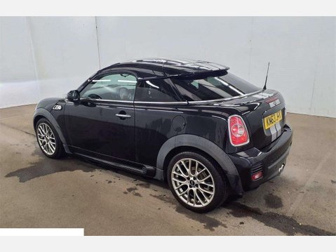 Mini Coupe 1.6 Cooper S Euro 5 (s/s) 2dr 7