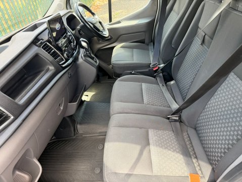 Ford Transit 350 LIMITED P/V ECOBLUE 29