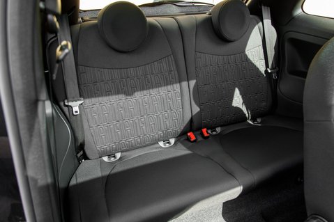 Fiat 500 STANDARD 33