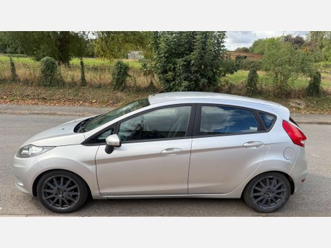 Ford Fiesta 1.2 Fiesta Edge 5dr 18