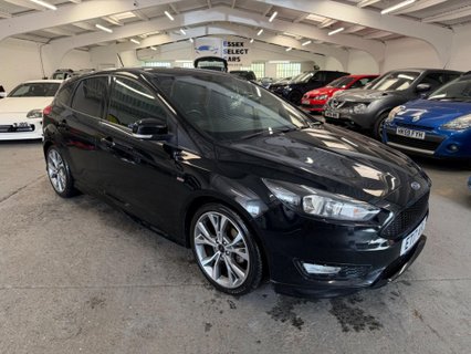 Ford Focus 1.0T EcoBoost ST-Line Euro 6 (s/s) 5dr