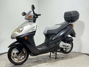 Yingang Yg 2006 Yiyang YY 125 4