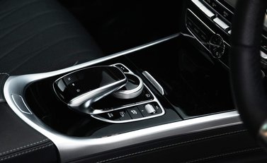 Mercedes-Benz G Class 4.0 G63 V8 BiTurbo AMG SpdS+9GT 4WD Euro 6 (s/s) 5dr 16