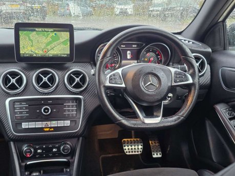 Mercedes-Benz A Class 2.1 A200d AMG Line (Premium) Hatchback 5dr Diesel 7G-DCT Euro 6 (s/s) (136  20