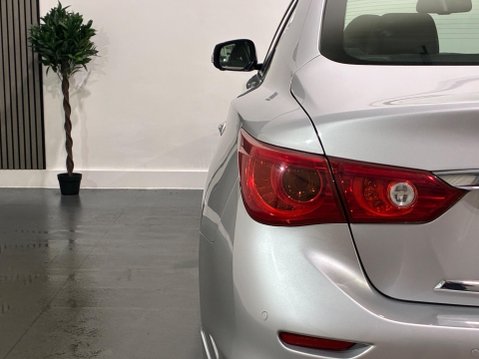 Infiniti Q50 2.2d Sport Tech Auto Euro 5 (s/s) 4dr 49