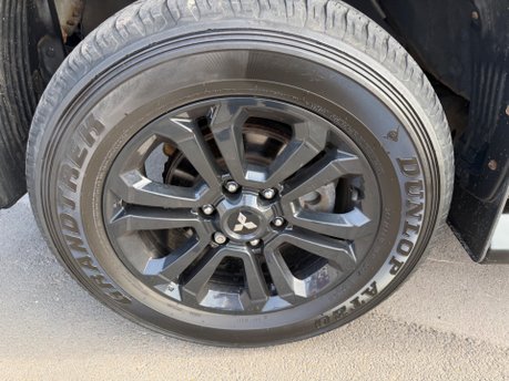 Mitsubishi L200 DI-D BARBARIAN DCB 17