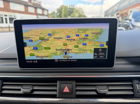 Audi A4 TFSI S4 QUATTRO 24