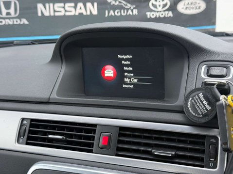 Volvo S80 2.0 D4 SE Nav Geartronic Euro 6 (s/s) 4dr 75