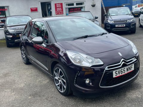 DS DS 3 1.6 BlueHDi DStyle Nav Euro 6 (s/s) 3dr 13