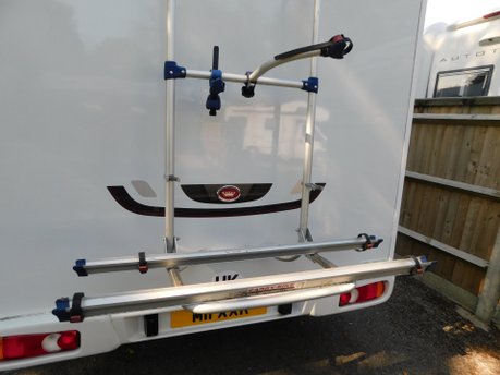 Elddis Majestic 175 2 BERTH MOTORHOME. PEUGEOT 2.0 BLUE HDI CHASSIS 14