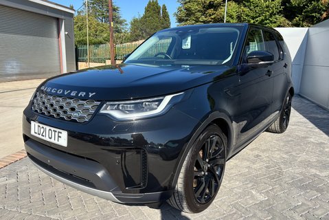 Land Rover Discovery D300 HSE Mhev Auto 4wd (S/S) Euro 6 5