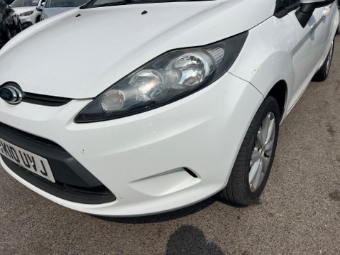 Ford Fiesta 1.25 Edge 5dr 10