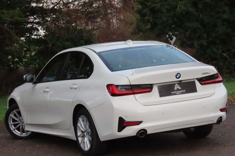 BMW 3 Series 2.0 318d SE Auto Euro 6 (s/s) 4dr 6