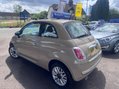 Fiat 500 1.2 Lounge Euro 6 (s/s) 3dr 7