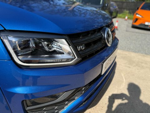 Volkswagen Amarok 3.0 Amarok Highline V6 TDI 4Motion Auto 4WD 37