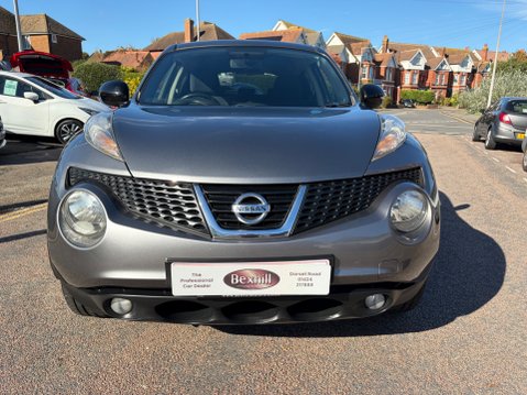Nissan Juke 1.6 N-TEC 9