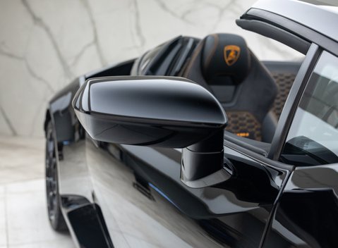 Lamborghini Huracan Spyder LP 580-2 42