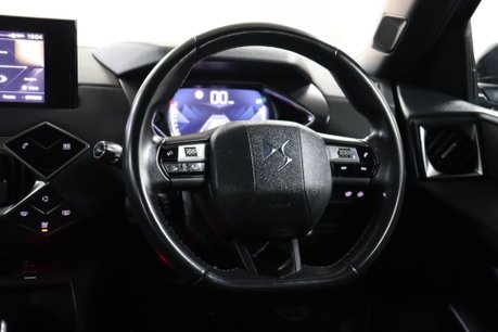 DS DS 3 PURETECH ELEGANCE S/S 44