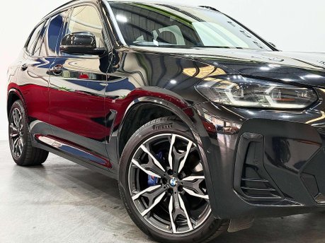 BMW X3 3.0 30d MHT M Sport SUV 5dr Diesel Hybrid Auto xDrive Euro 6 (s/s) (286 ps) 