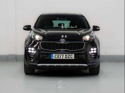 Kia Sportage 1.6 Sportage GT-Line Semi-Auto 4WD 5dr 4