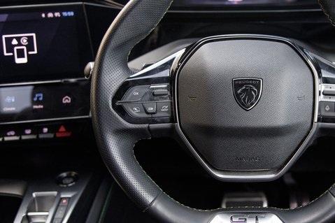 Peugeot 408 S/S GT 18