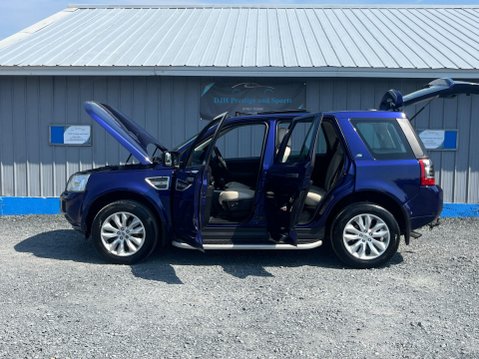 Land Rover Freelander 2 2.2 SD4 HSE CommandShift 4WD Euro 5 5dr 3