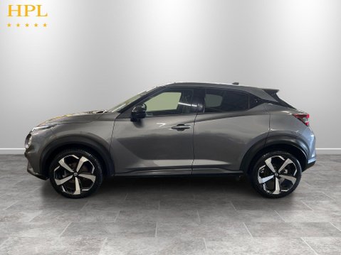 Nissan Juke 1.0 DIG-T Tekna SUV 5dr Petrol Manual Euro 6 (s/s) (114 ps) 4