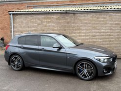 BMW 1 Series 1.5 118i M Sport Shadow Edition Auto 5dr 23