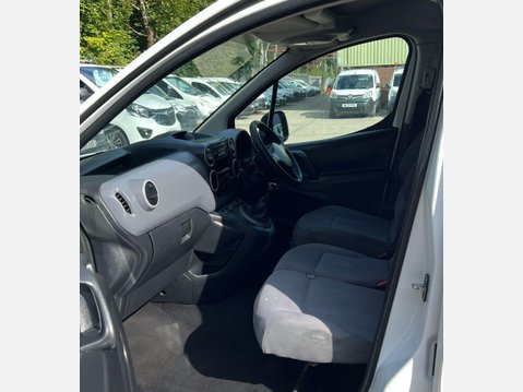 Peugeot Partner 1.6 eHDi 750 SE Panel Van 4dr Diesel Manual L2 (s/s) (128 g/km, 90 bhp) 41