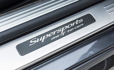 Bentley Continental Supersports Convertible 23