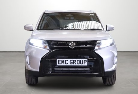 Suzuki Vitara 1.4 Boosterjet MHEV 109 Ultra 5dr Auto