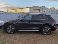 Audi Q5 TDI QUATTRO S LINE 4