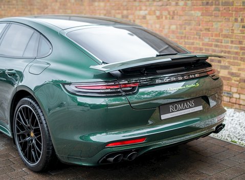 Porsche Panamera Turbo S E-Hybrid 25