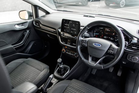 Ford Fiesta TITANIUM