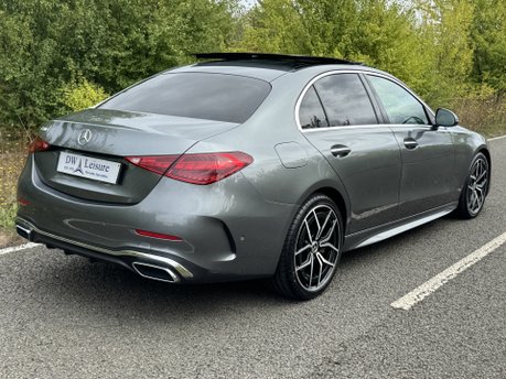 Mercedes-Benz C Class C200 AMG Line Premium Plus MHEV Auto Petrol PAN ROOF/MEMORY SEATS/HEADS UP 5