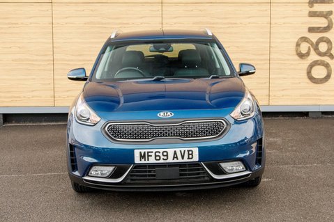 Kia Niro 2 5