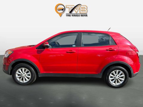 SsangYong Korando 2.0 Korando SE 5dr - NATIONAL DELIVERY* 5