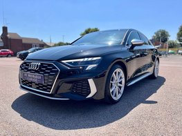 Audi S3 2.0 S3 TFSI Quattro Semi-Auto 4WD 4dr 85