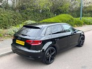 Audi A3 1.2 TFSI Sport Sportback S Tronic Euro 5 (s/s) 5dr 67