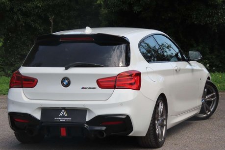 BMW 1 Series 3.0 M135i Auto Euro 6 (s/s) 3dr 4