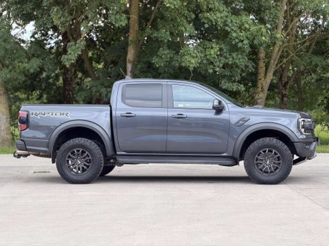 Ford Ranger 3.0 Ranger Raptor EcoBOOST 4x4 A 4WD 10
