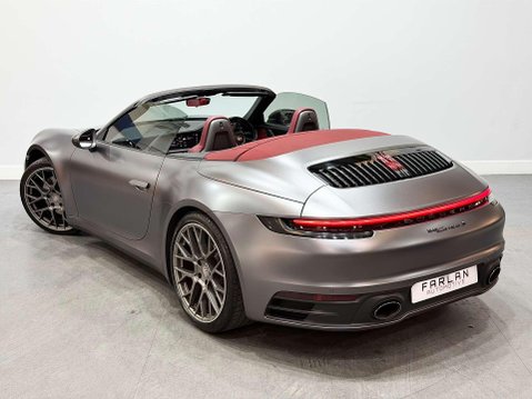 Porsche 911 3.0T 992 Carrera S Convertible 2dr Petrol PDK Euro 6 (s/s) (450 ps) 29