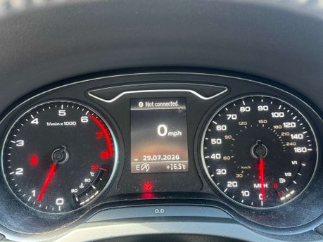 Audi A3 1.4 A3 Sportback S Line TFSI 5dr 15