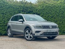 Volkswagen Tiguan 2.0 TDI BlueMotion Tech SEL SUV 5dr Diesel DSG 4Motion Euro 6 (s/s) (150 ps 26