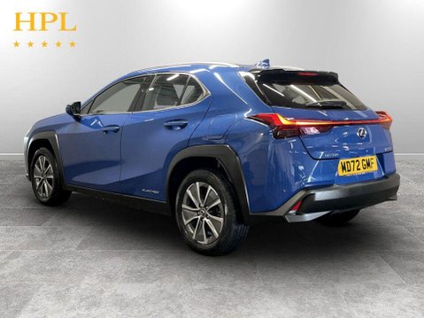 Lexus Ux 300e 54.3kWh SUV 5dr Electric Auto (204 ps) Air Con - Alloys - DAB Radio 5